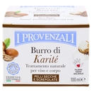 I Provenzali Burro di Karité Trattamento naturale per viso e corpo Pelli Secche e Screpolate 100 ml